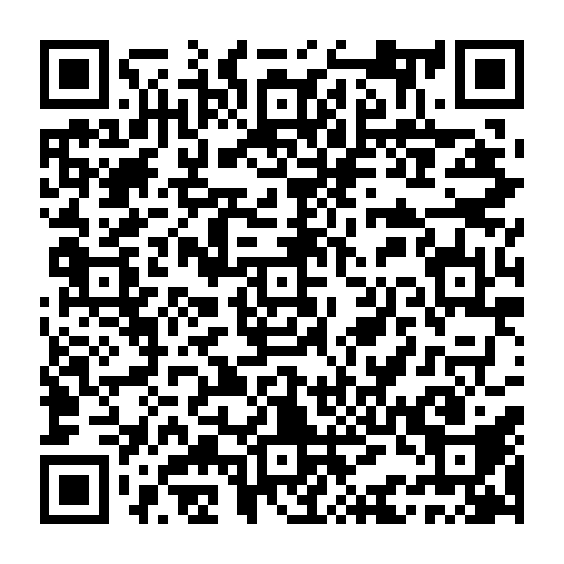 QR код