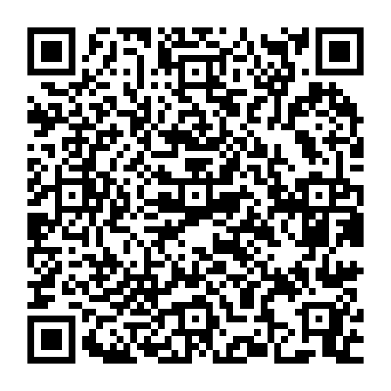 QR код