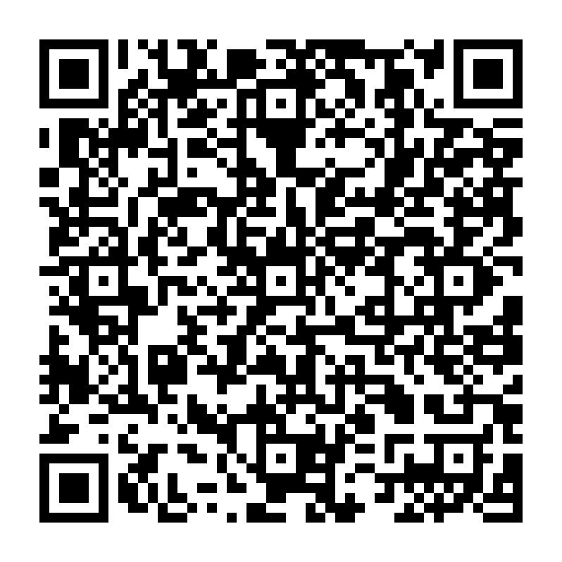 QR код