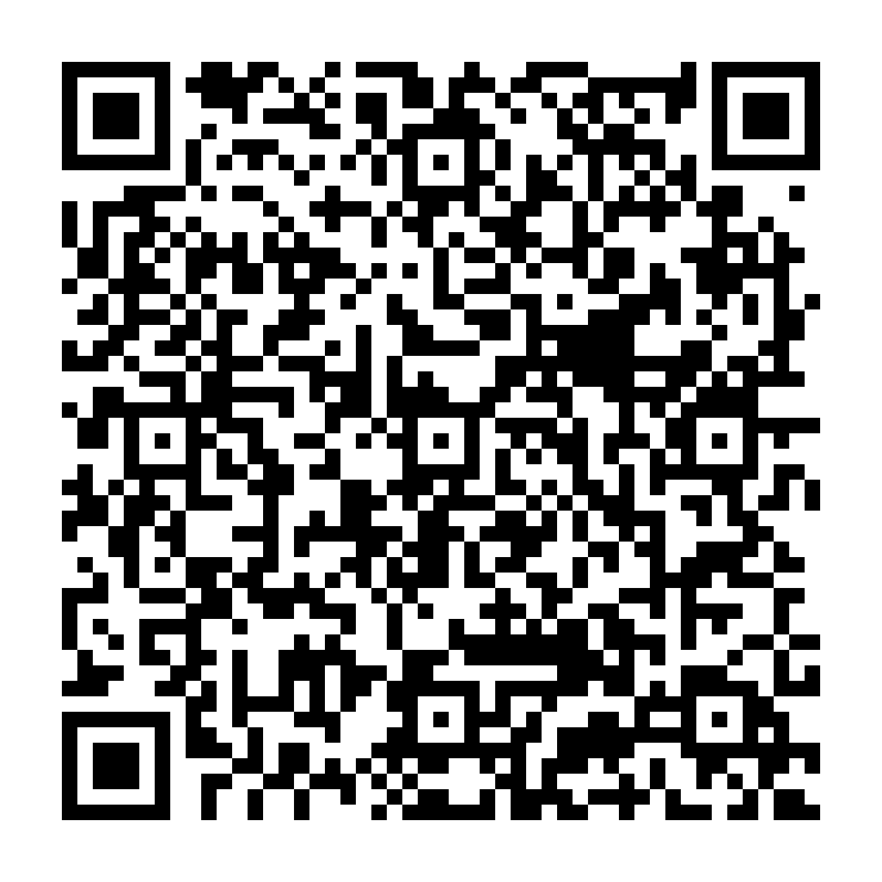 QR код