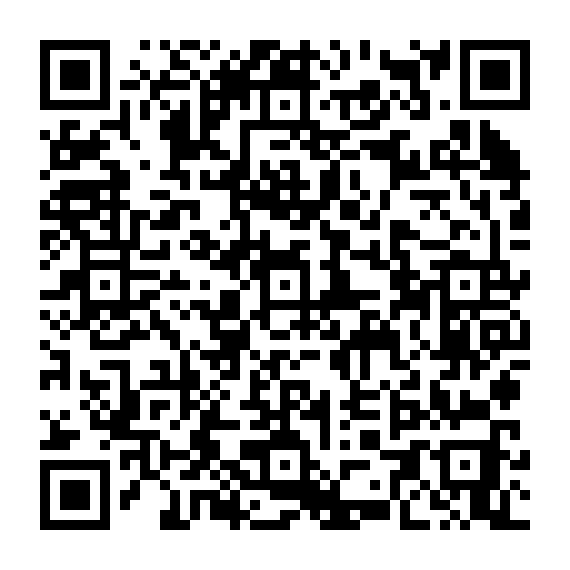 QR код
