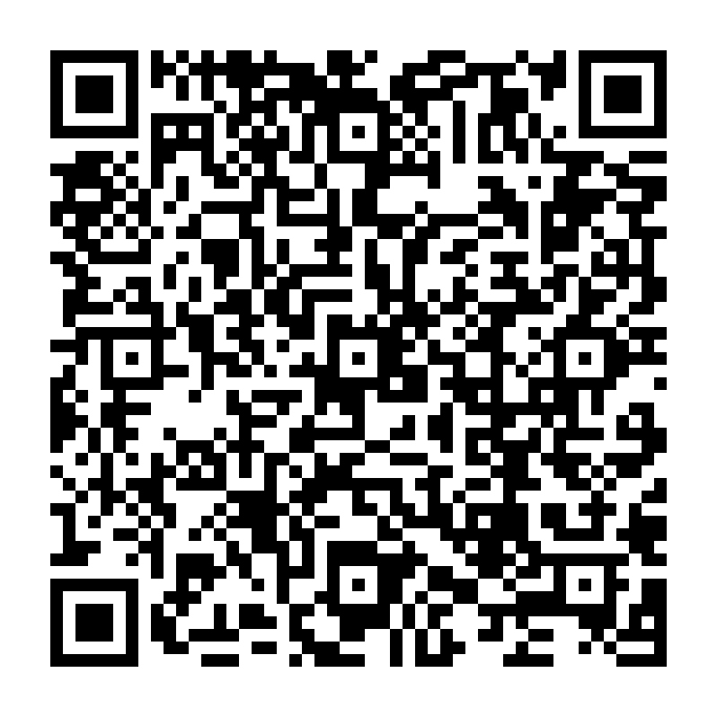 QR код