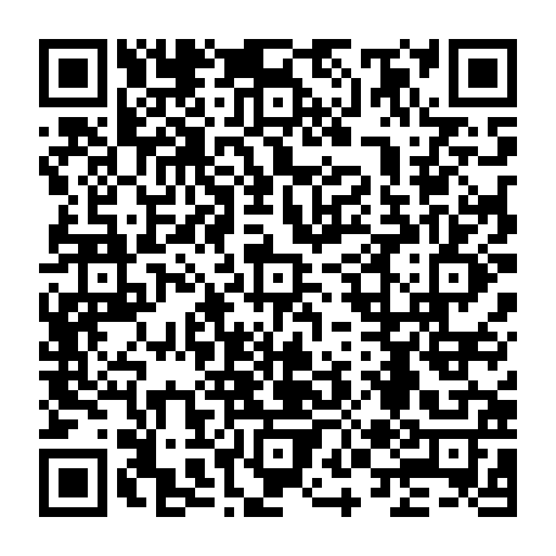 QR код