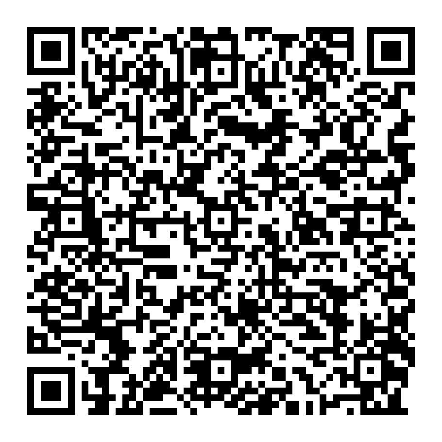 QR код