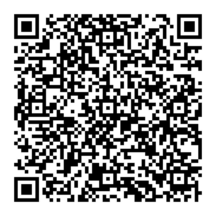 QR код