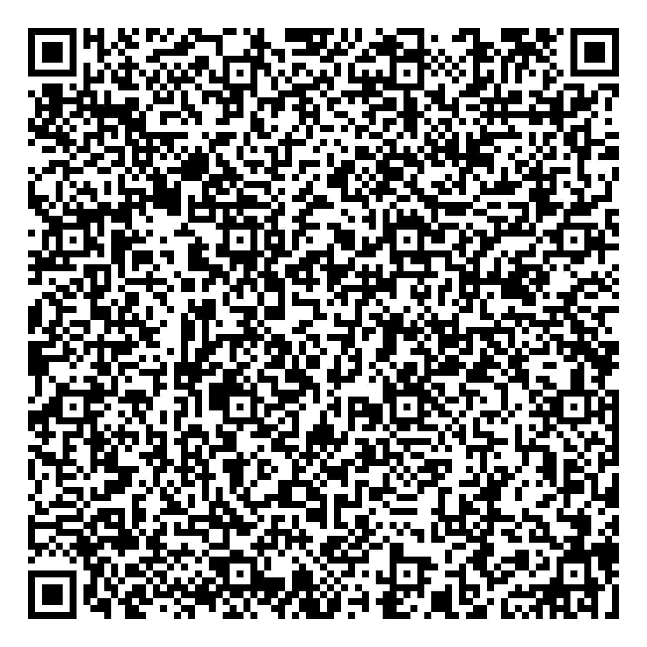 QR код