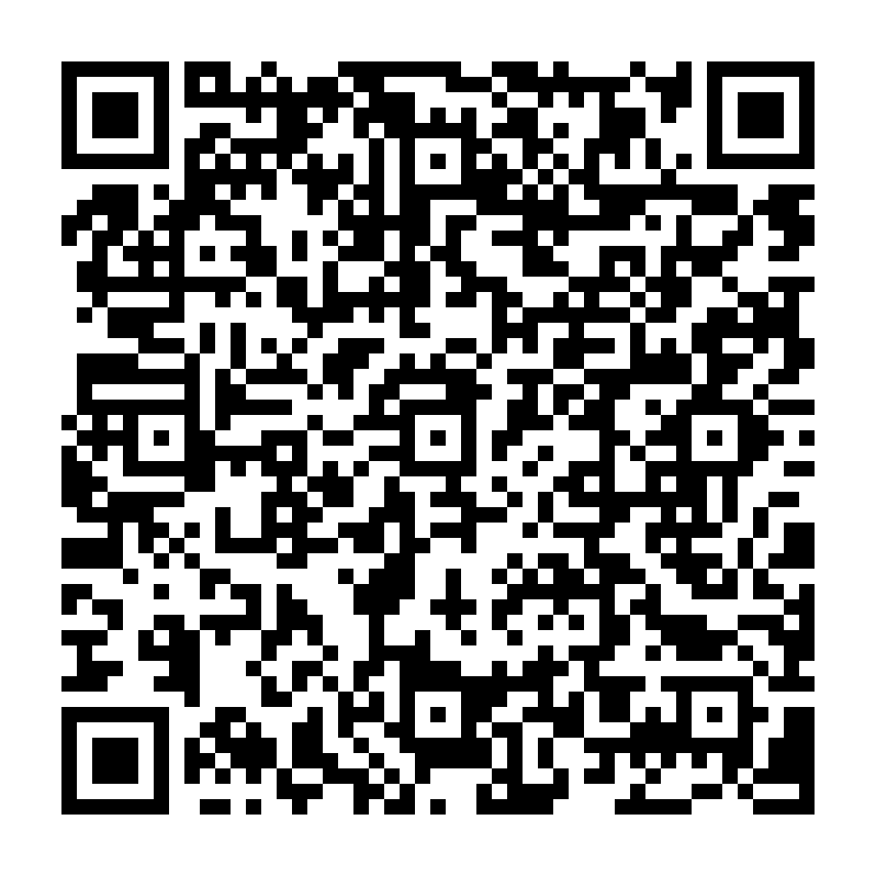 QR код