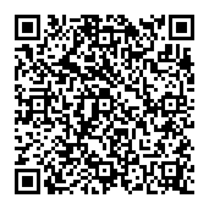 QR код