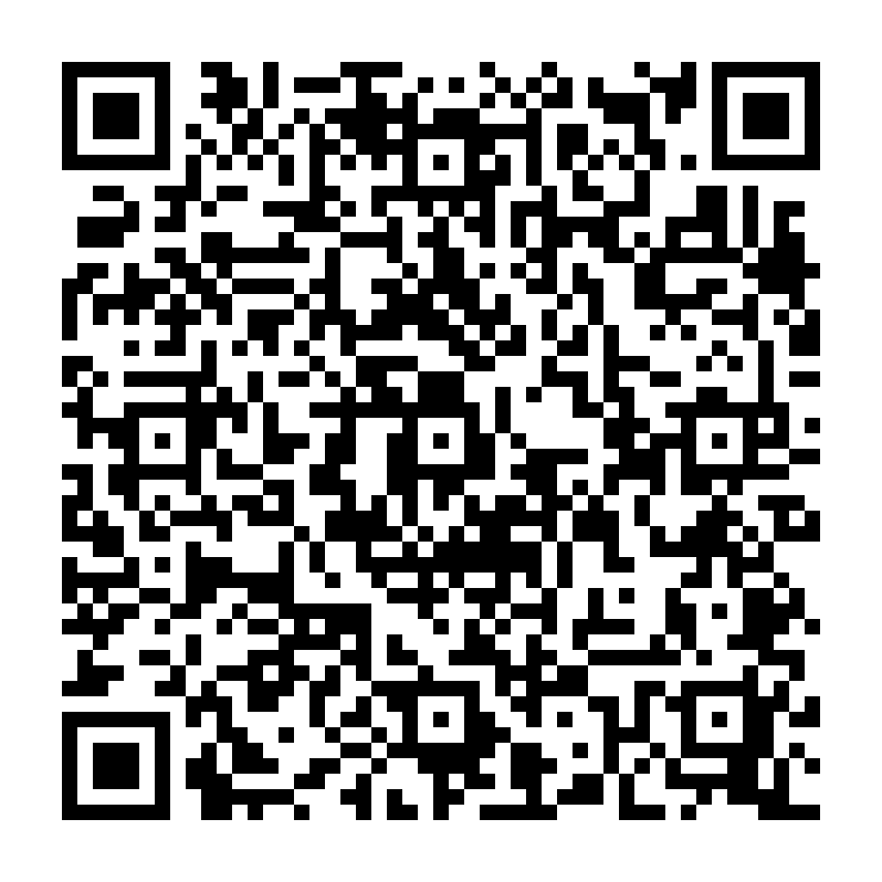 QR код