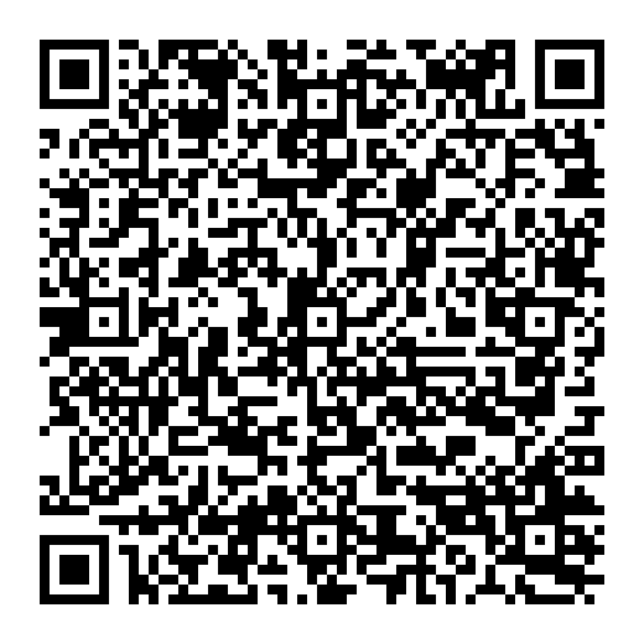 QR код