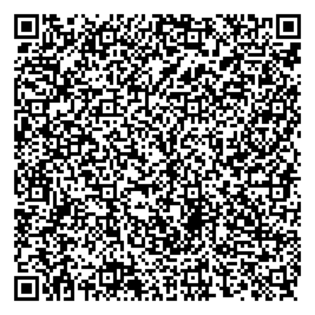QR код