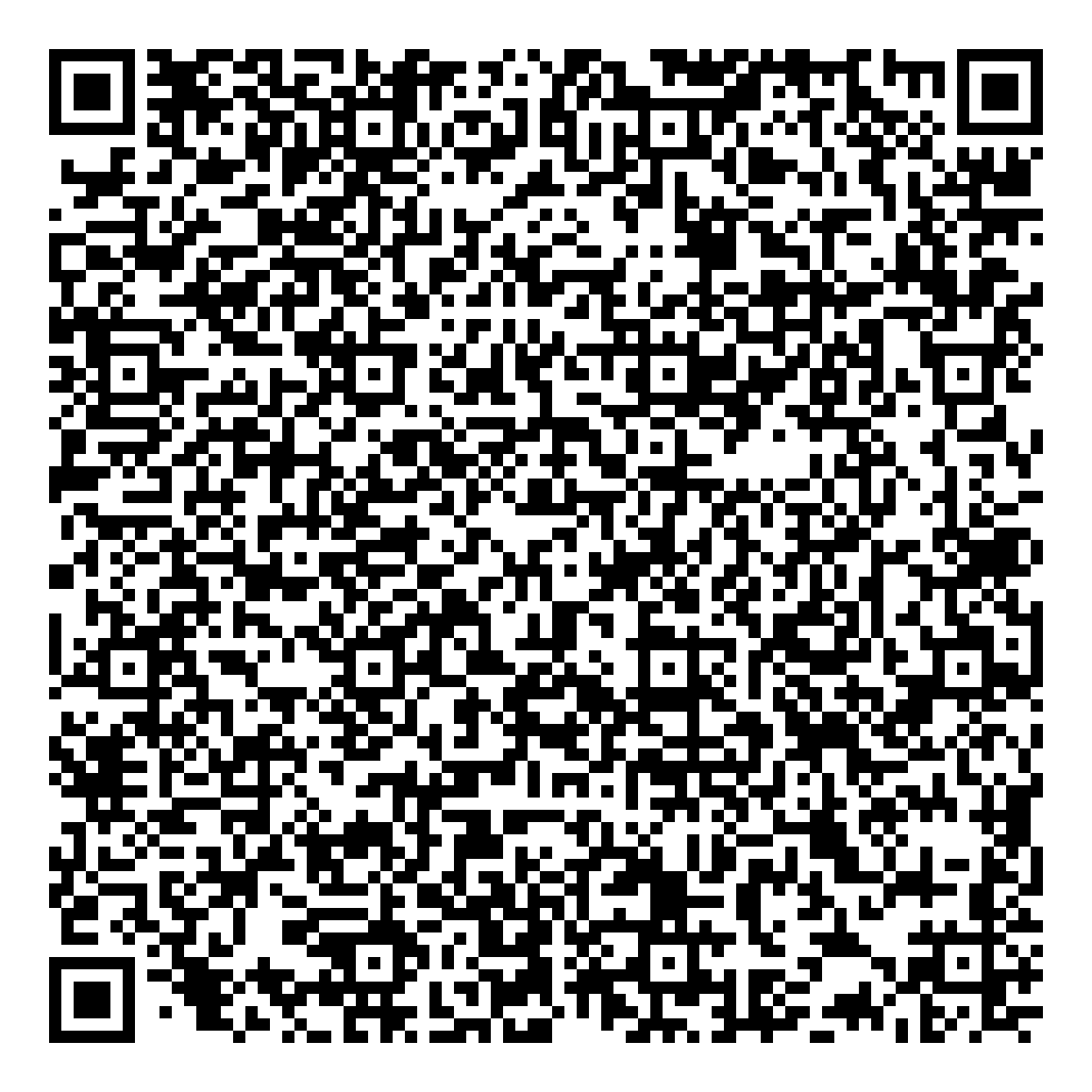 QR код