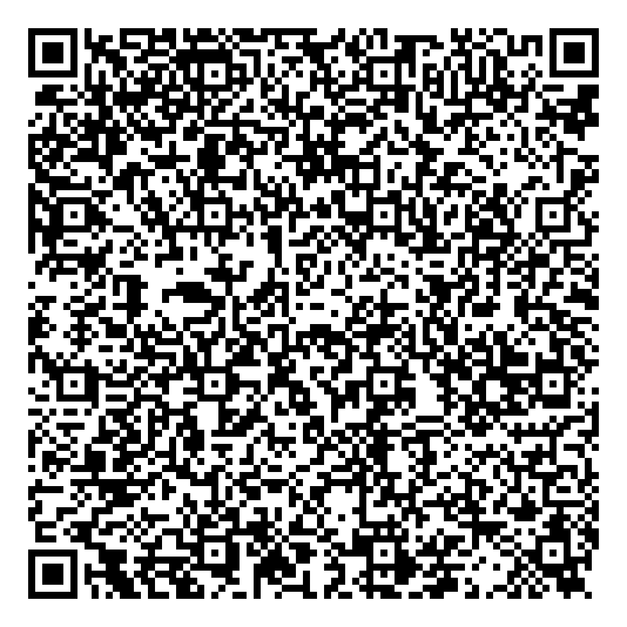 QR код