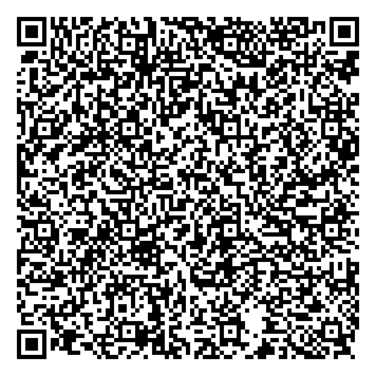 QR код