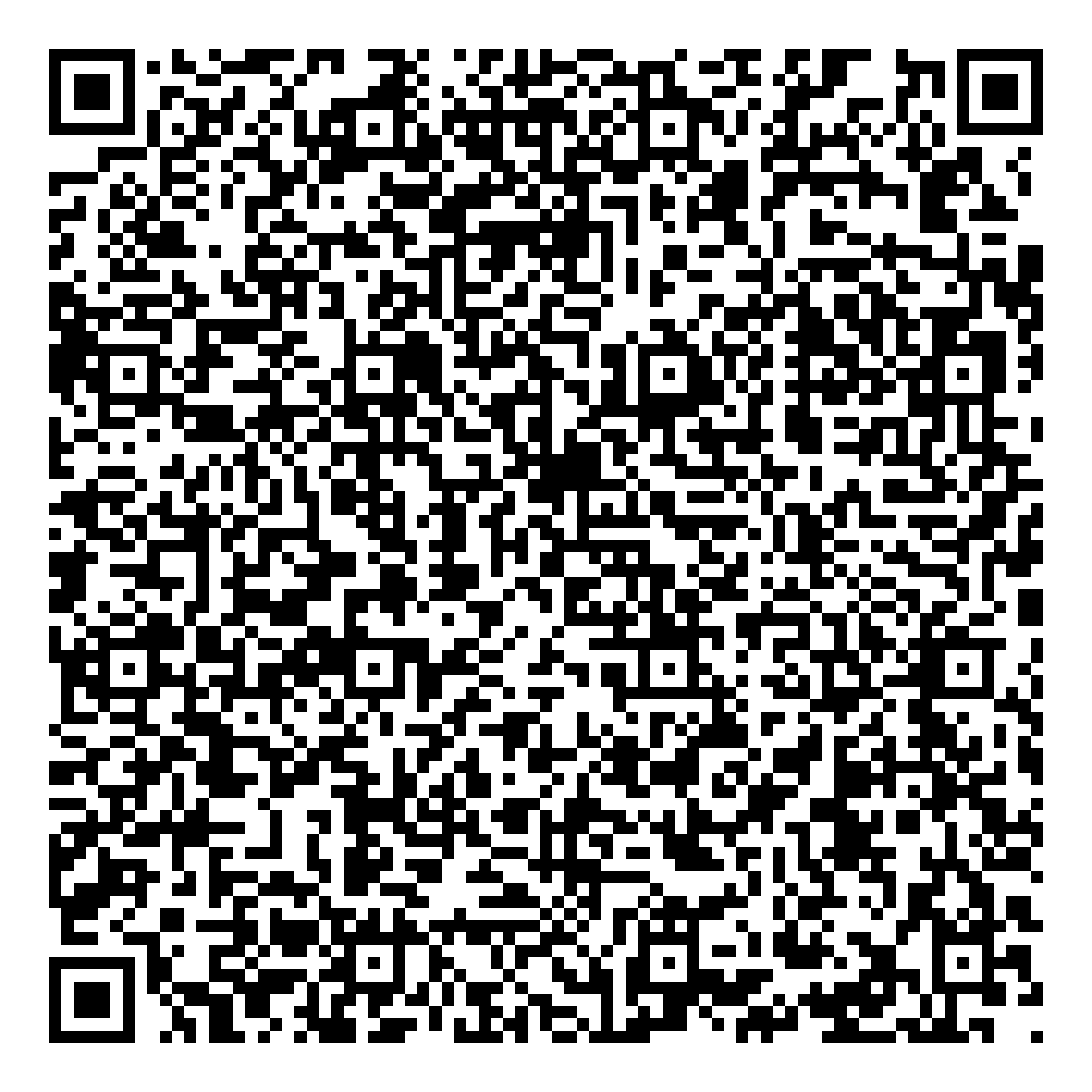 QR код
