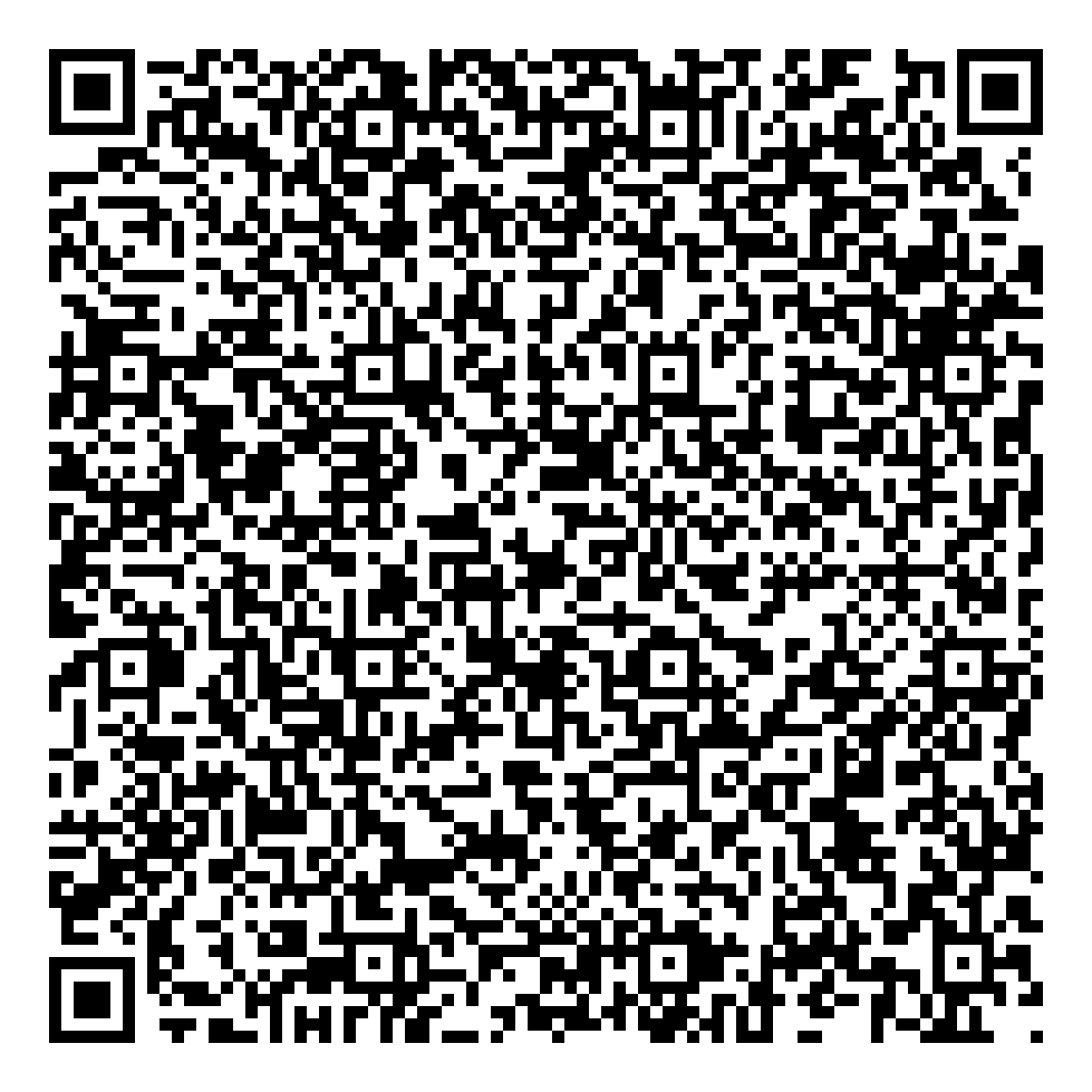 QR код