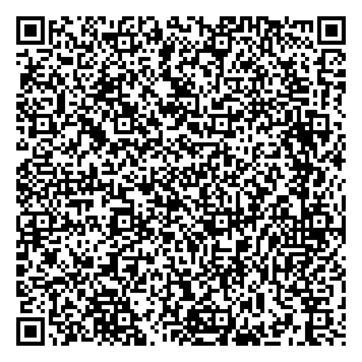 QR код