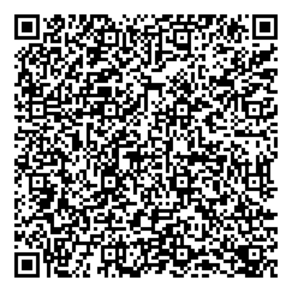 QR код