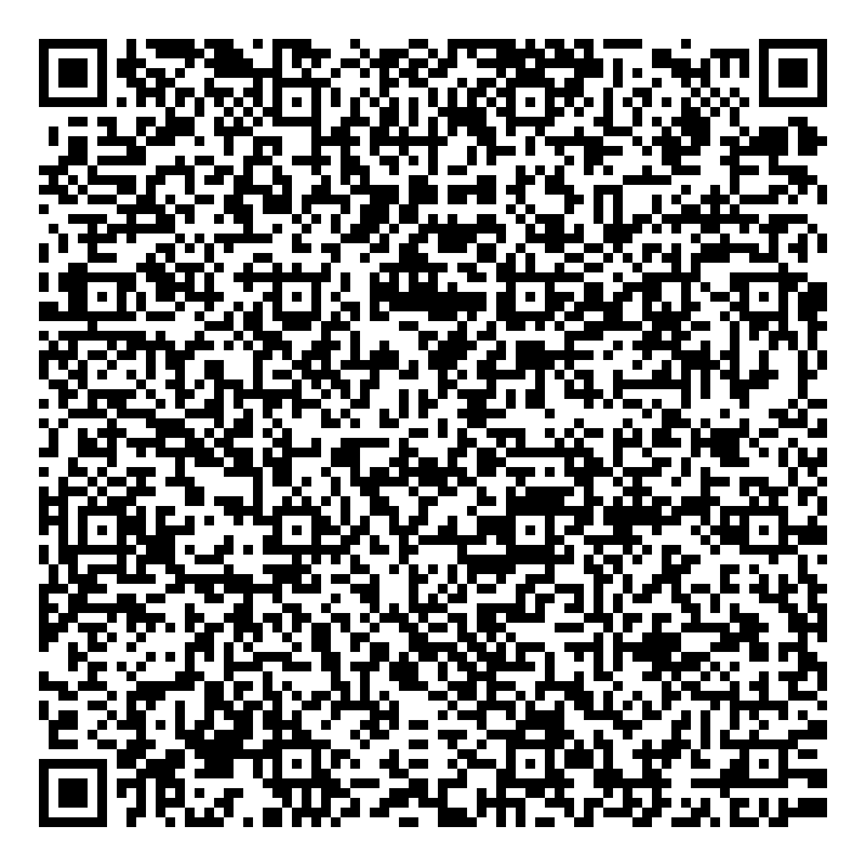 QR код