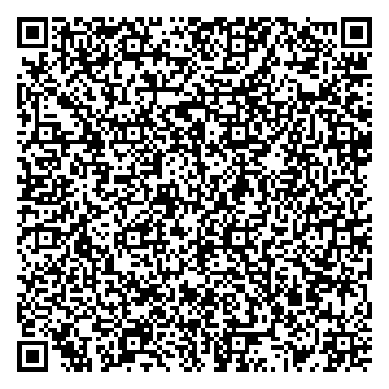 QR код