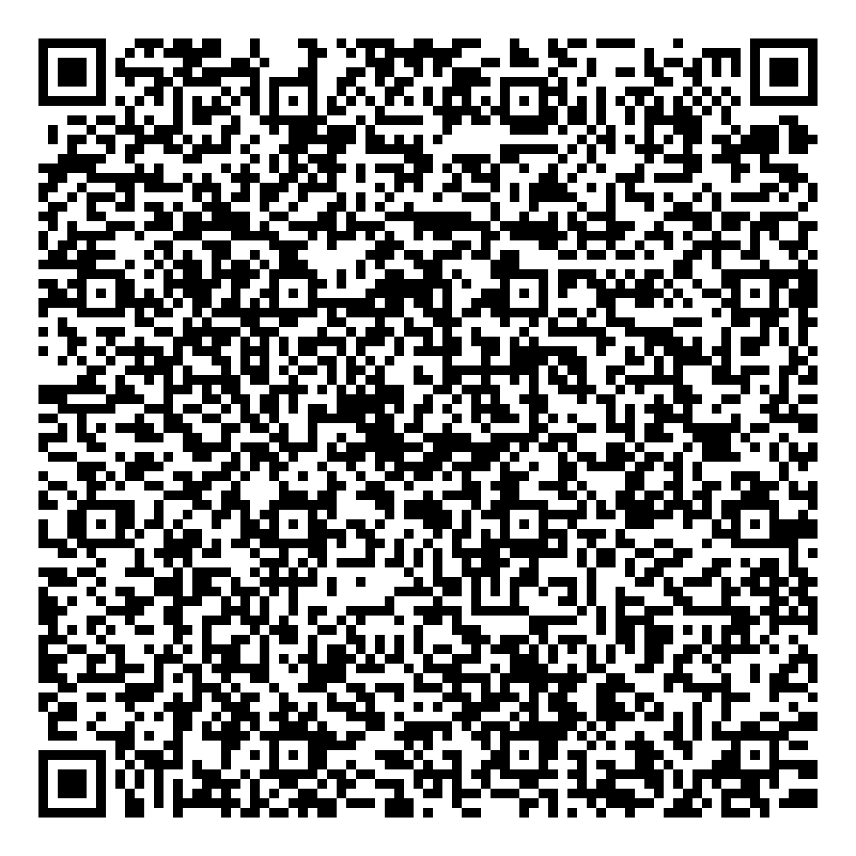 QR код