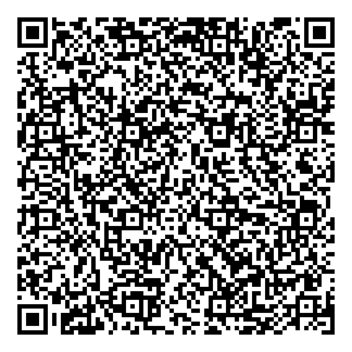 QR код