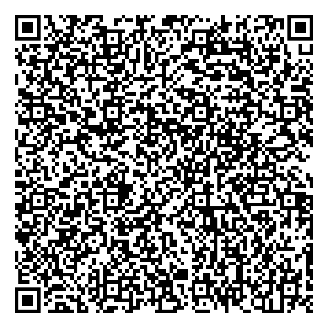 QR код