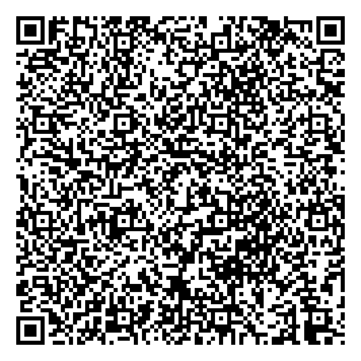 QR код