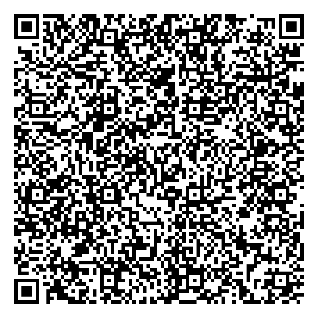 QR код
