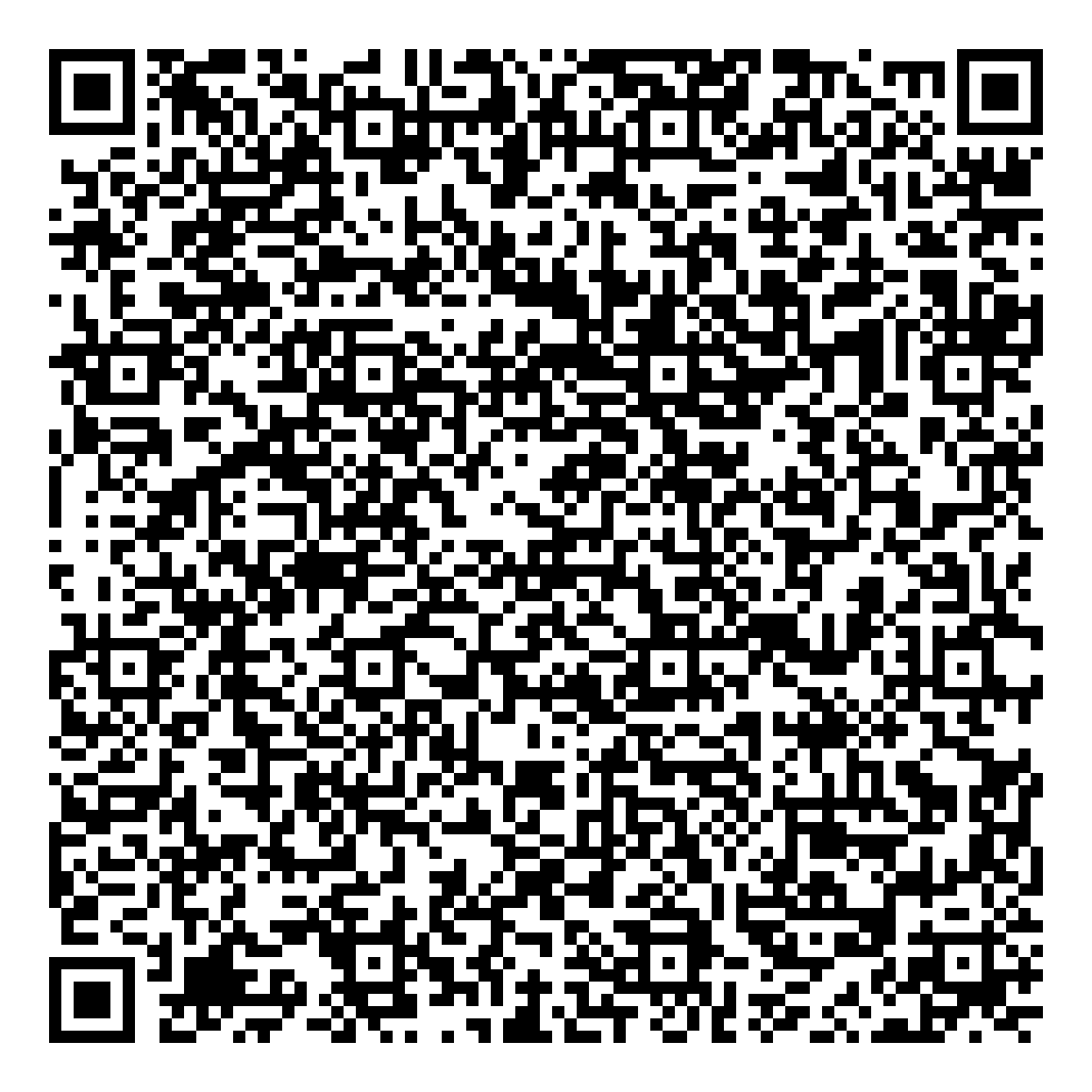 QR код