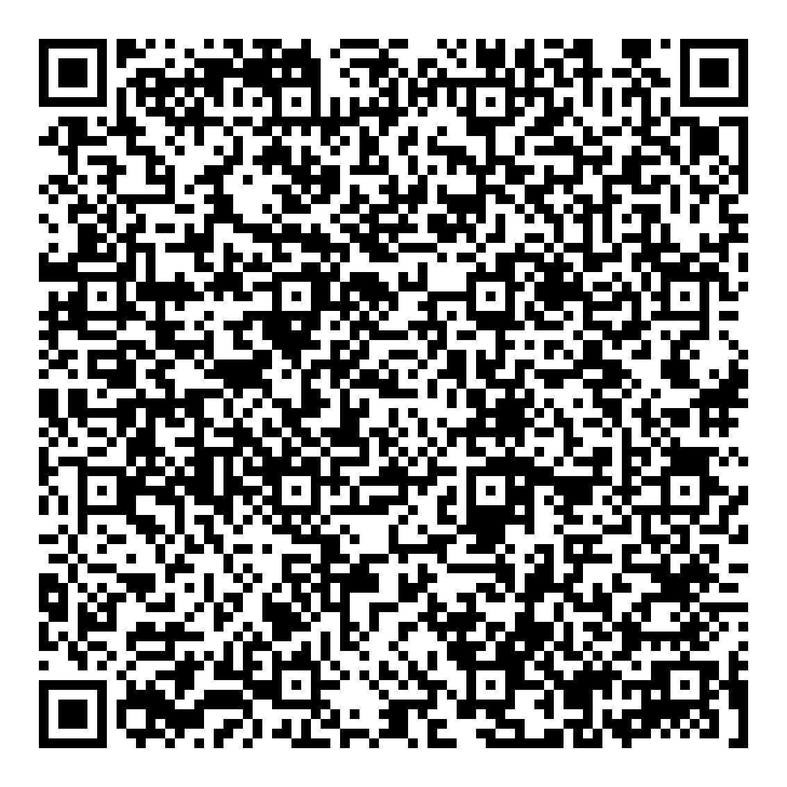 QR код