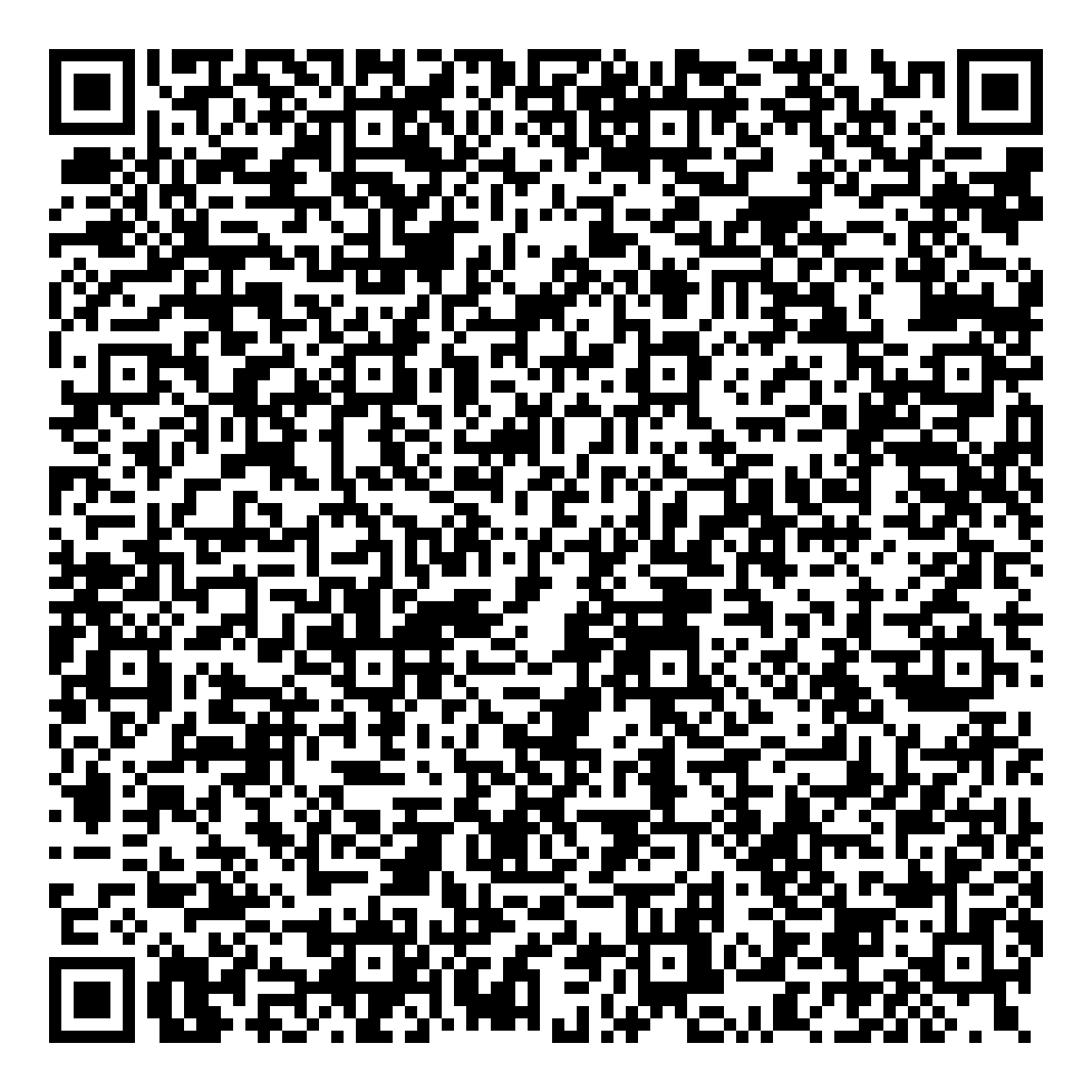 QR код