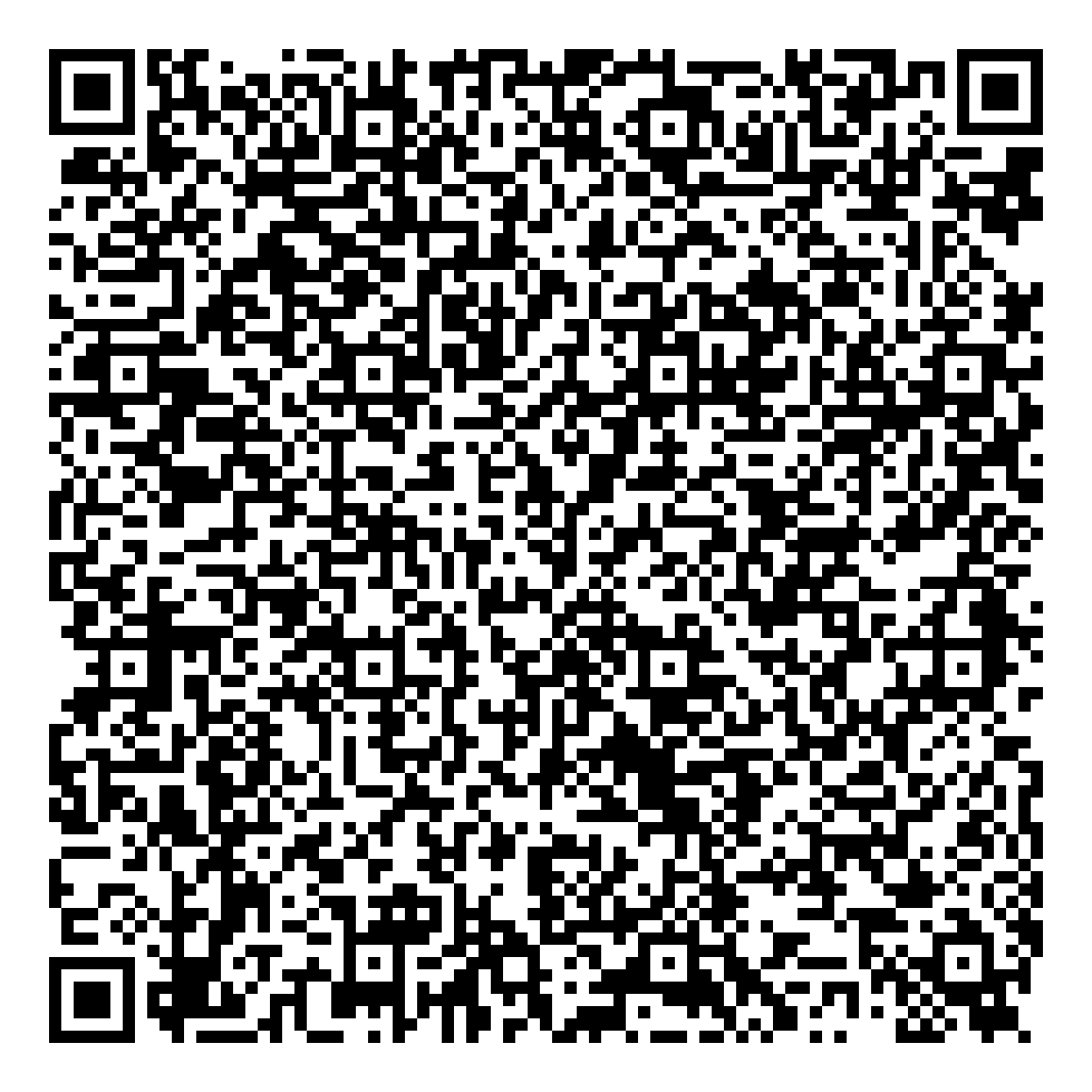 QR код