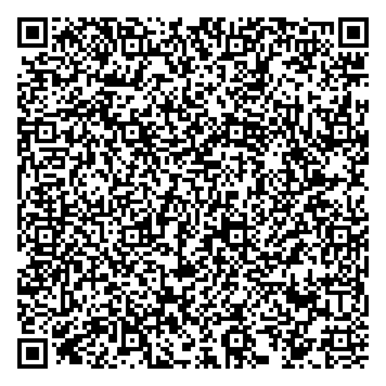 QR код