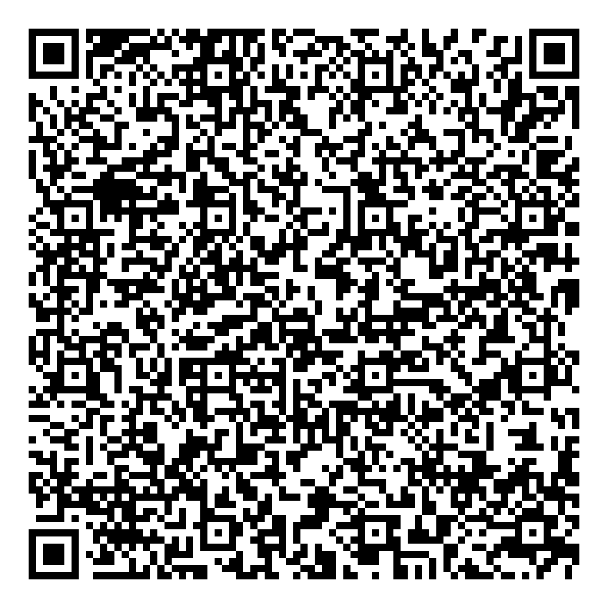 QR код