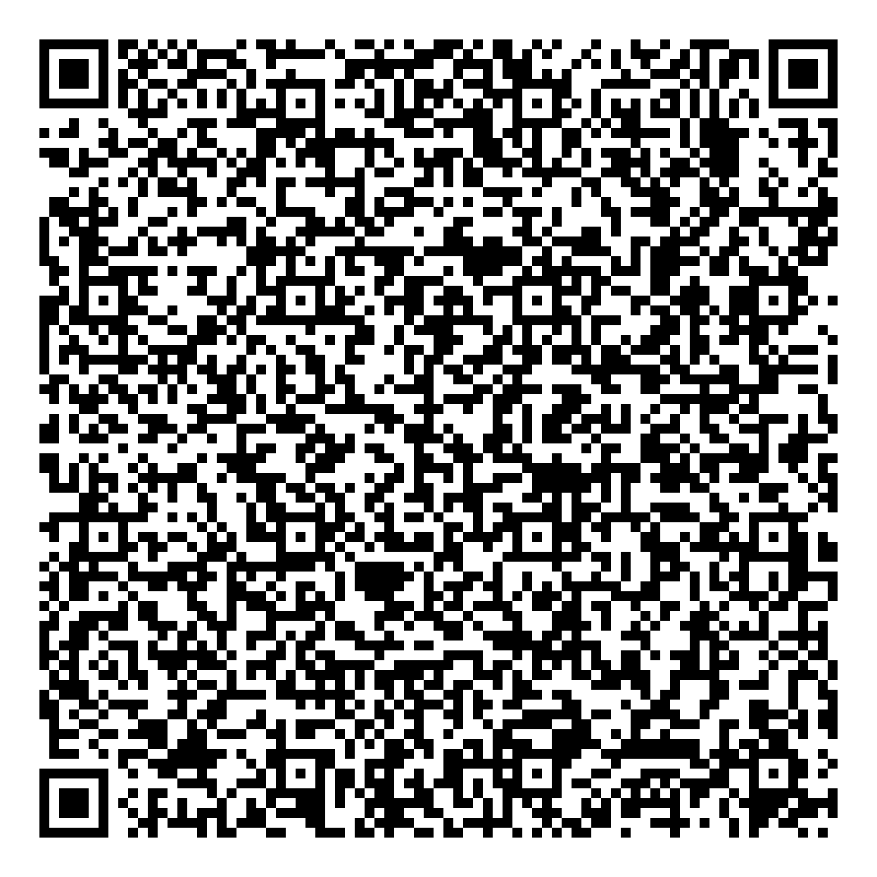 QR код