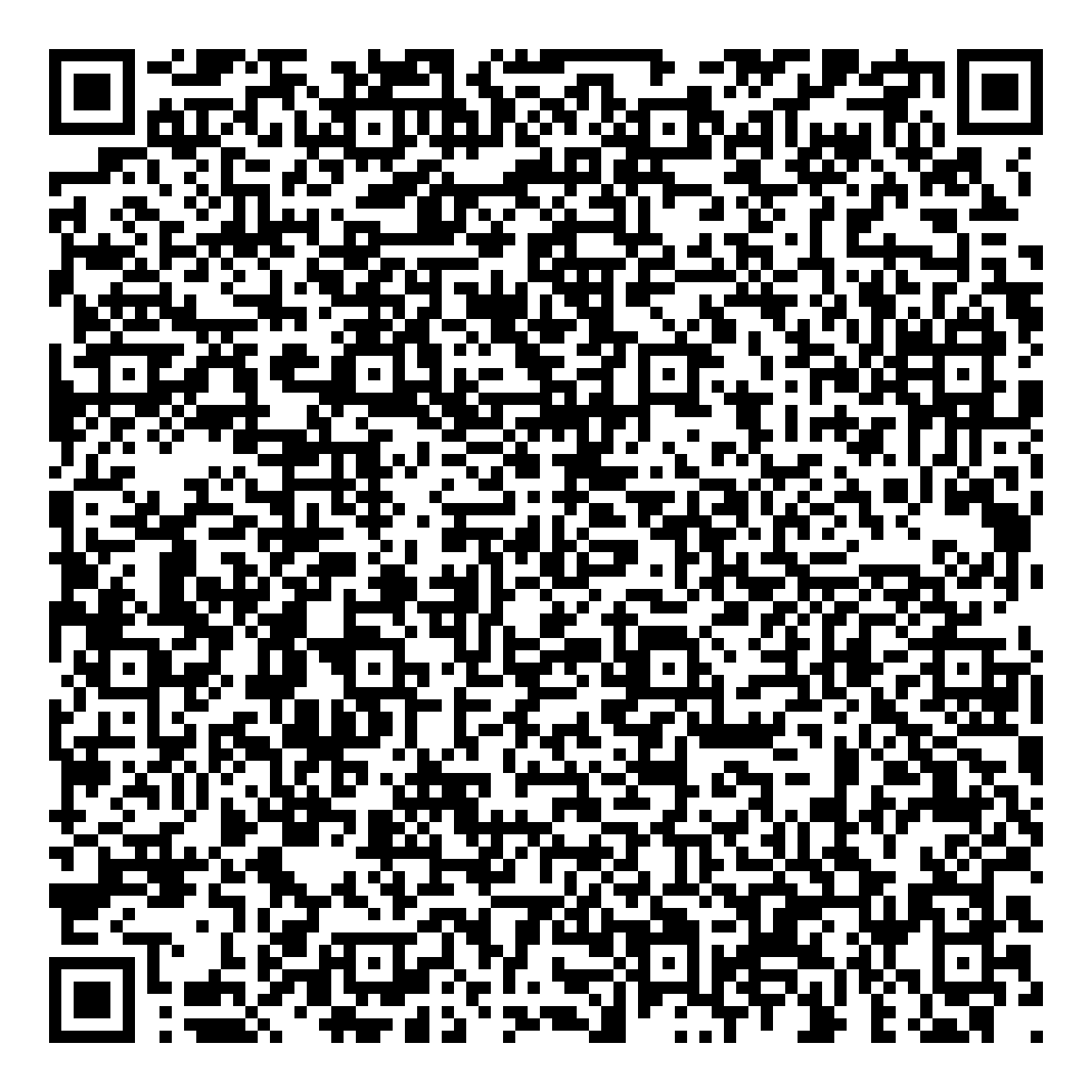 QR код