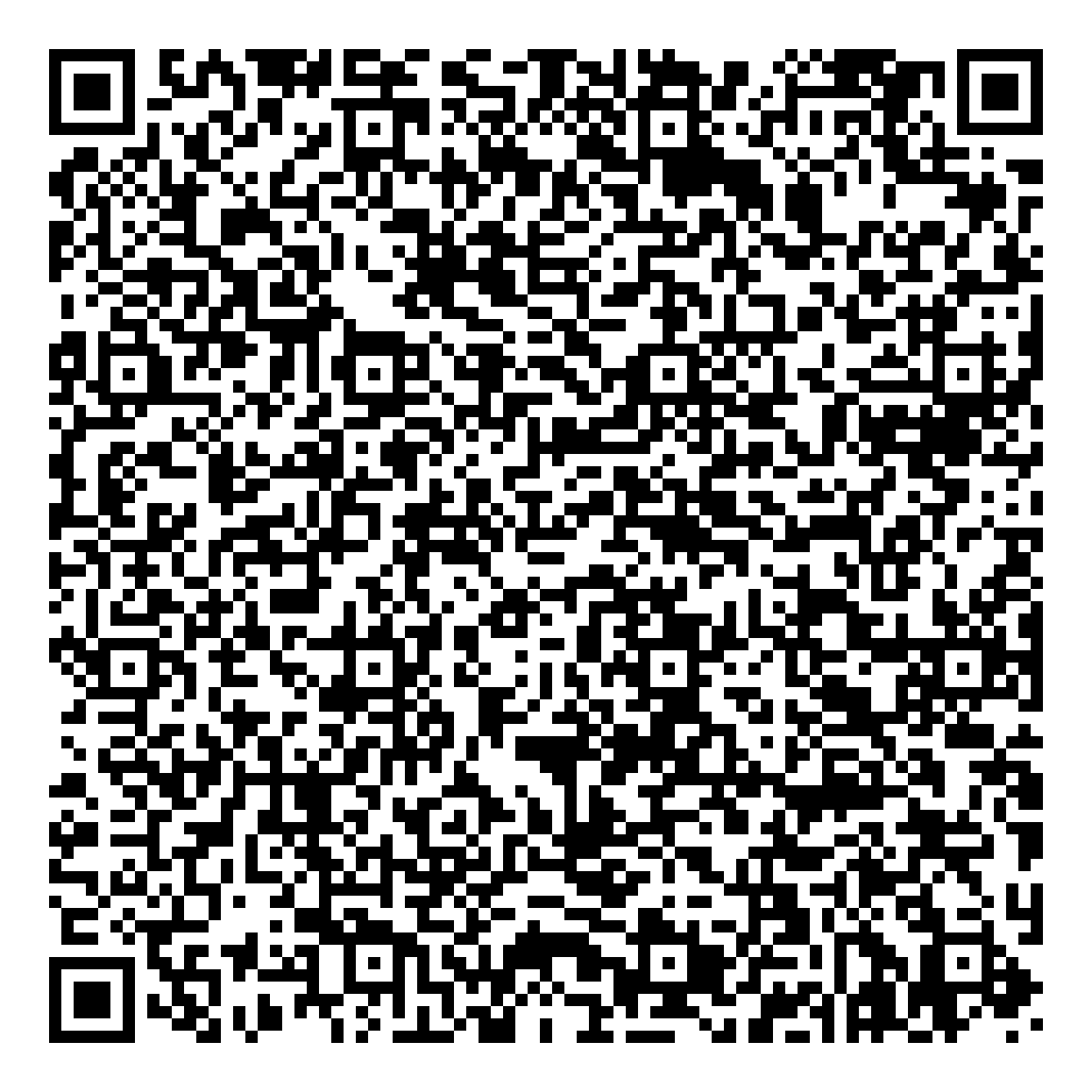 QR код