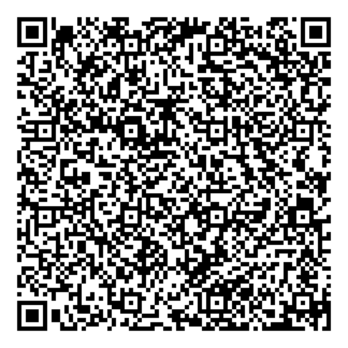QR код