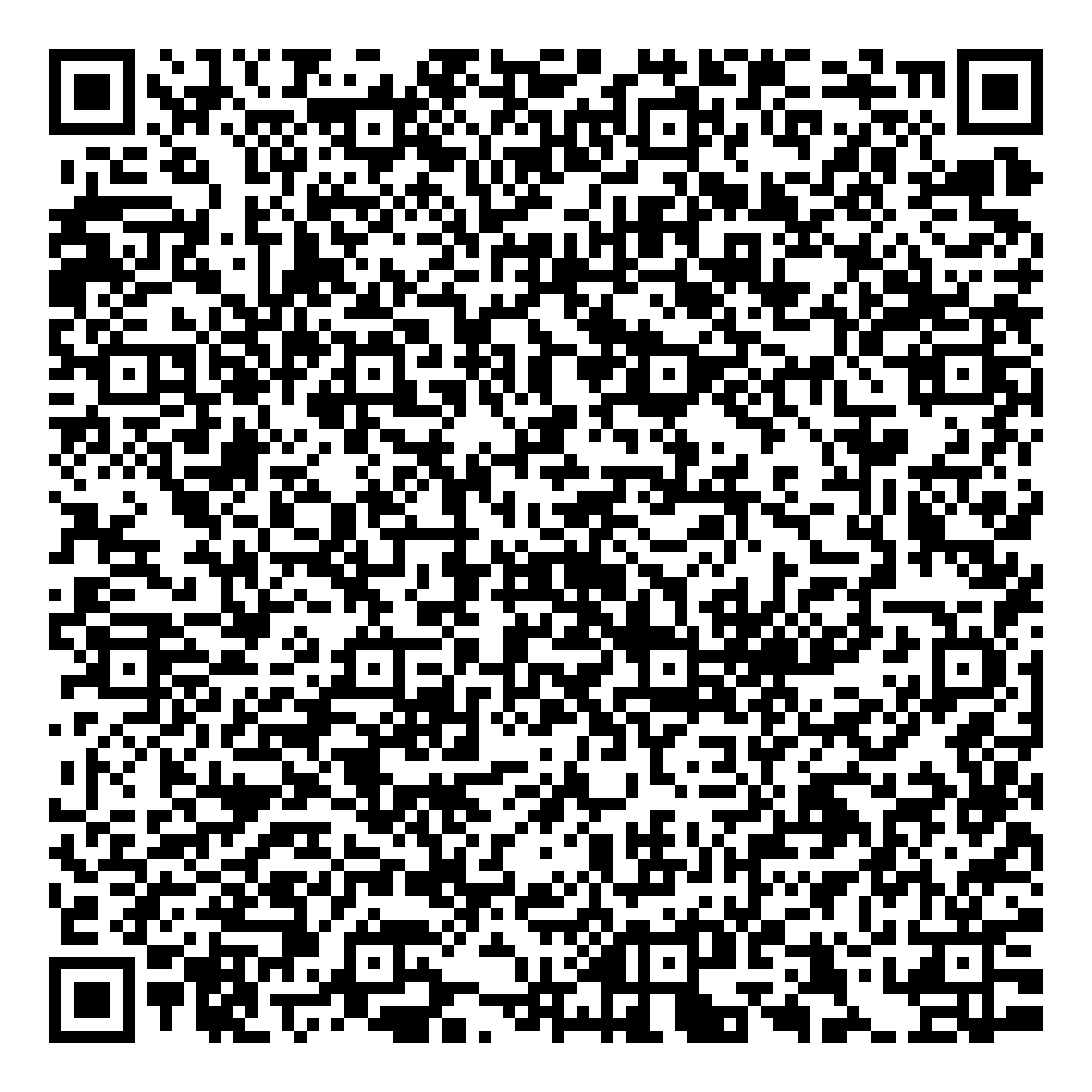 QR код