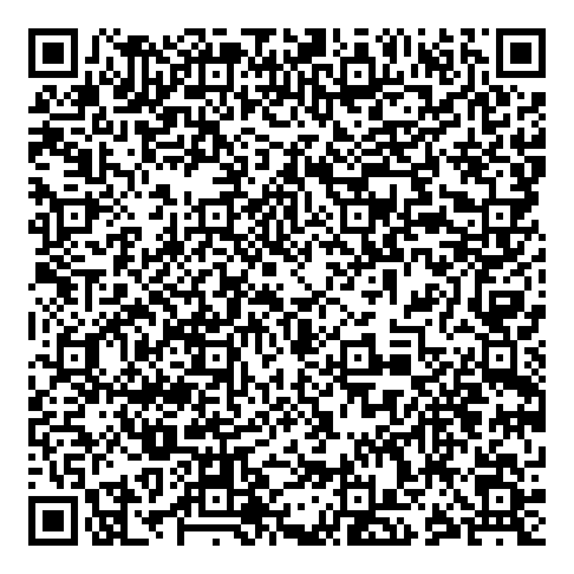 QR код