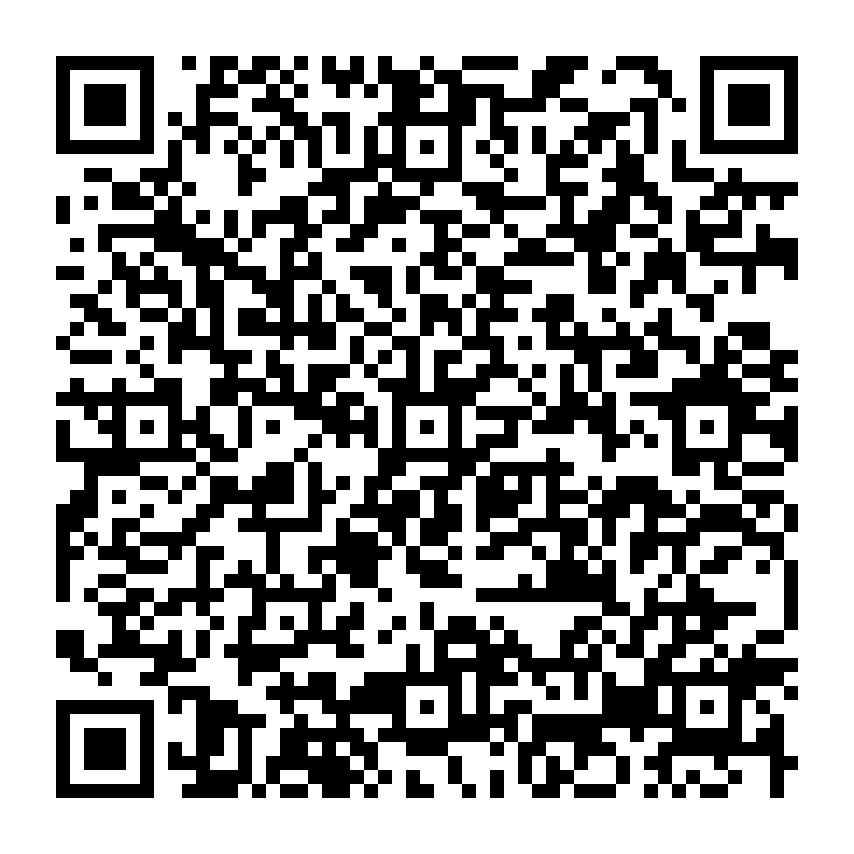 QR код