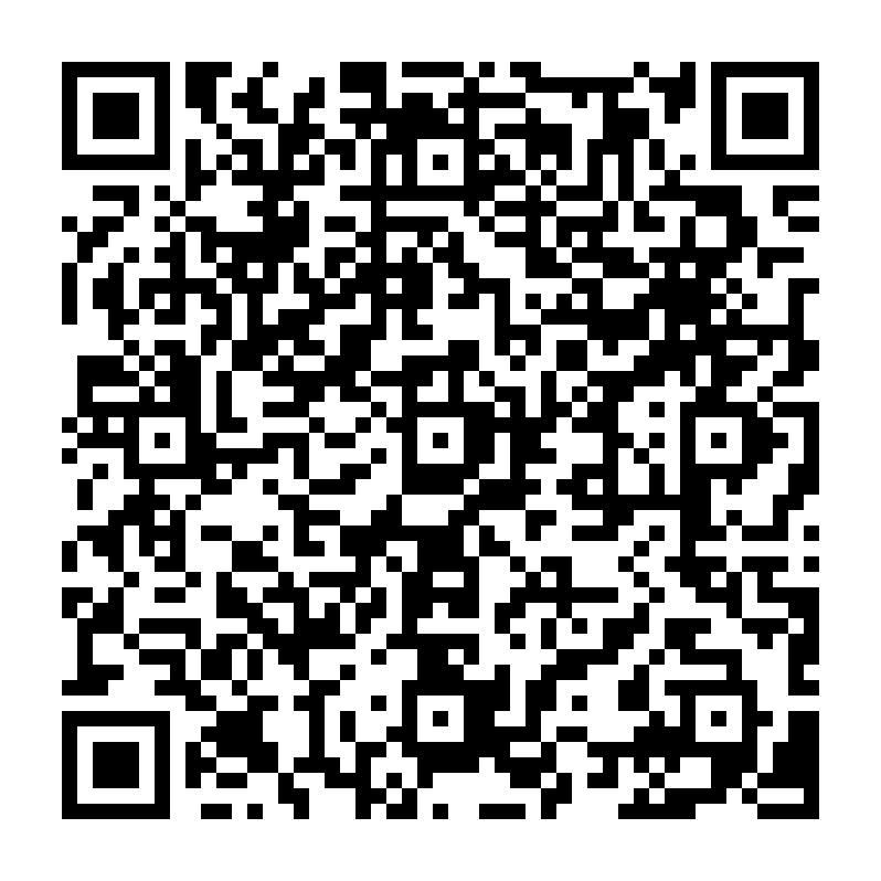 QR код