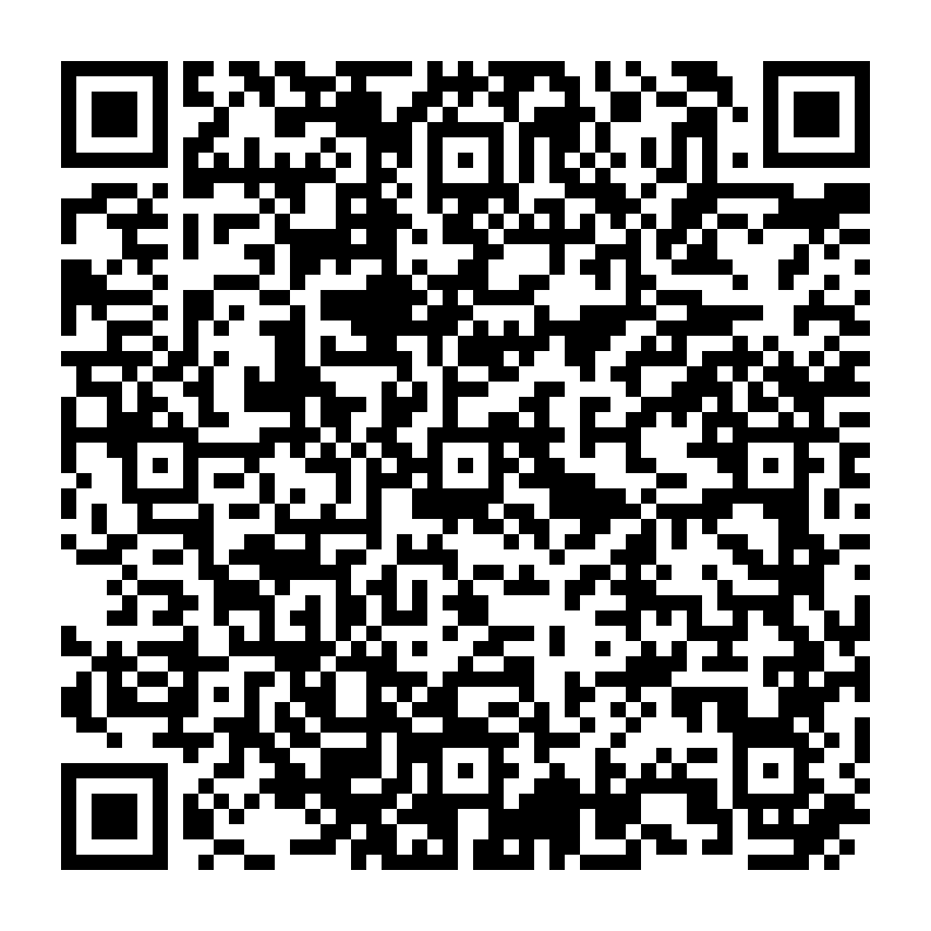QR код