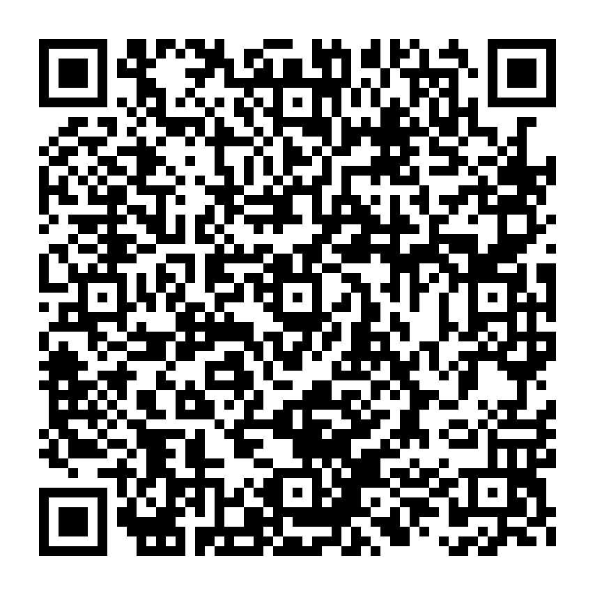 QR код
