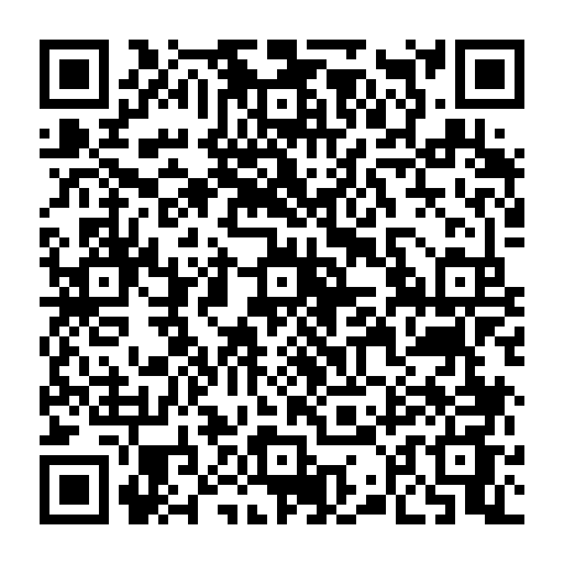 QR код