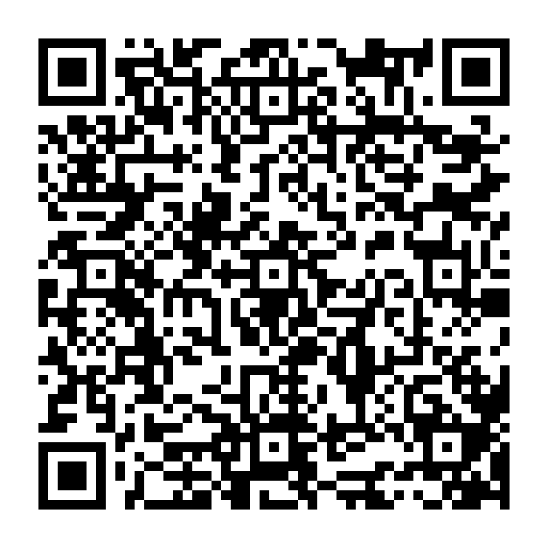 QR код