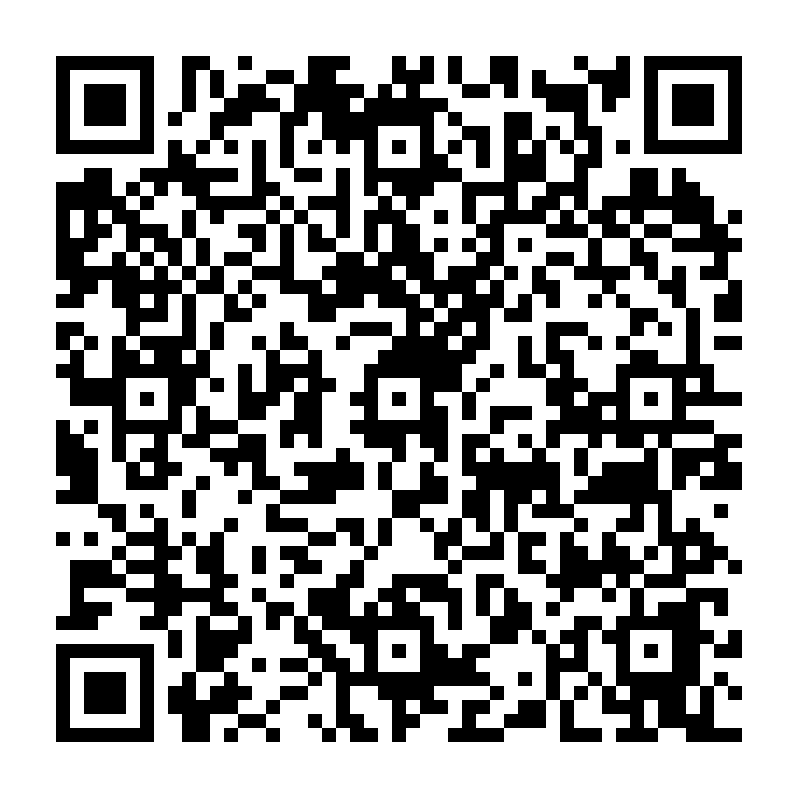 QR код