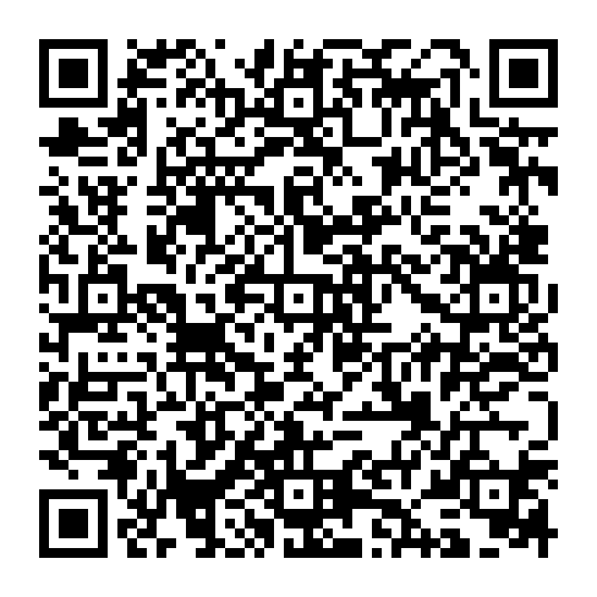 QR код
