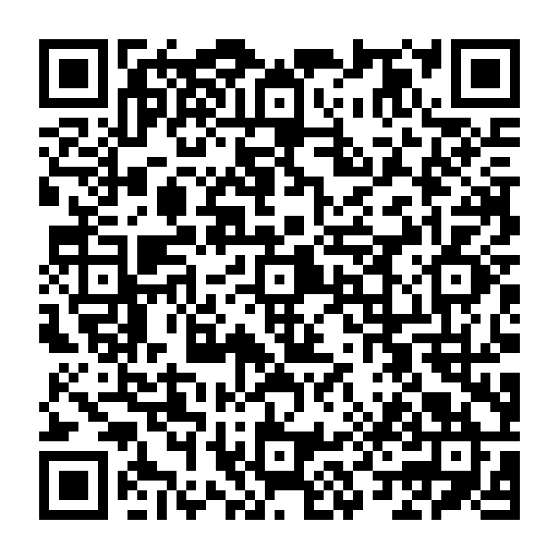 QR код